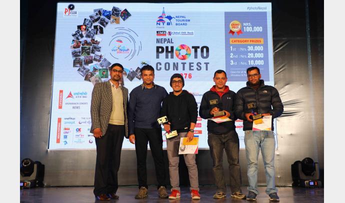 आइएमई–ग्लोबल–आइएमई बैंक नेपाल फोटो प्रतियोगिता २०७६ को परिणाम घोषणा ।